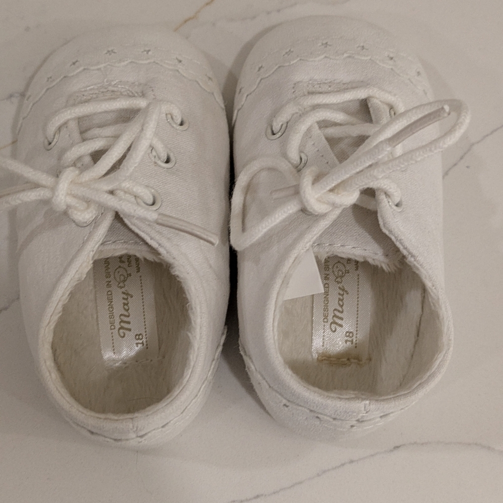 Mayoral Baby Shoes - Picture 5 of 9